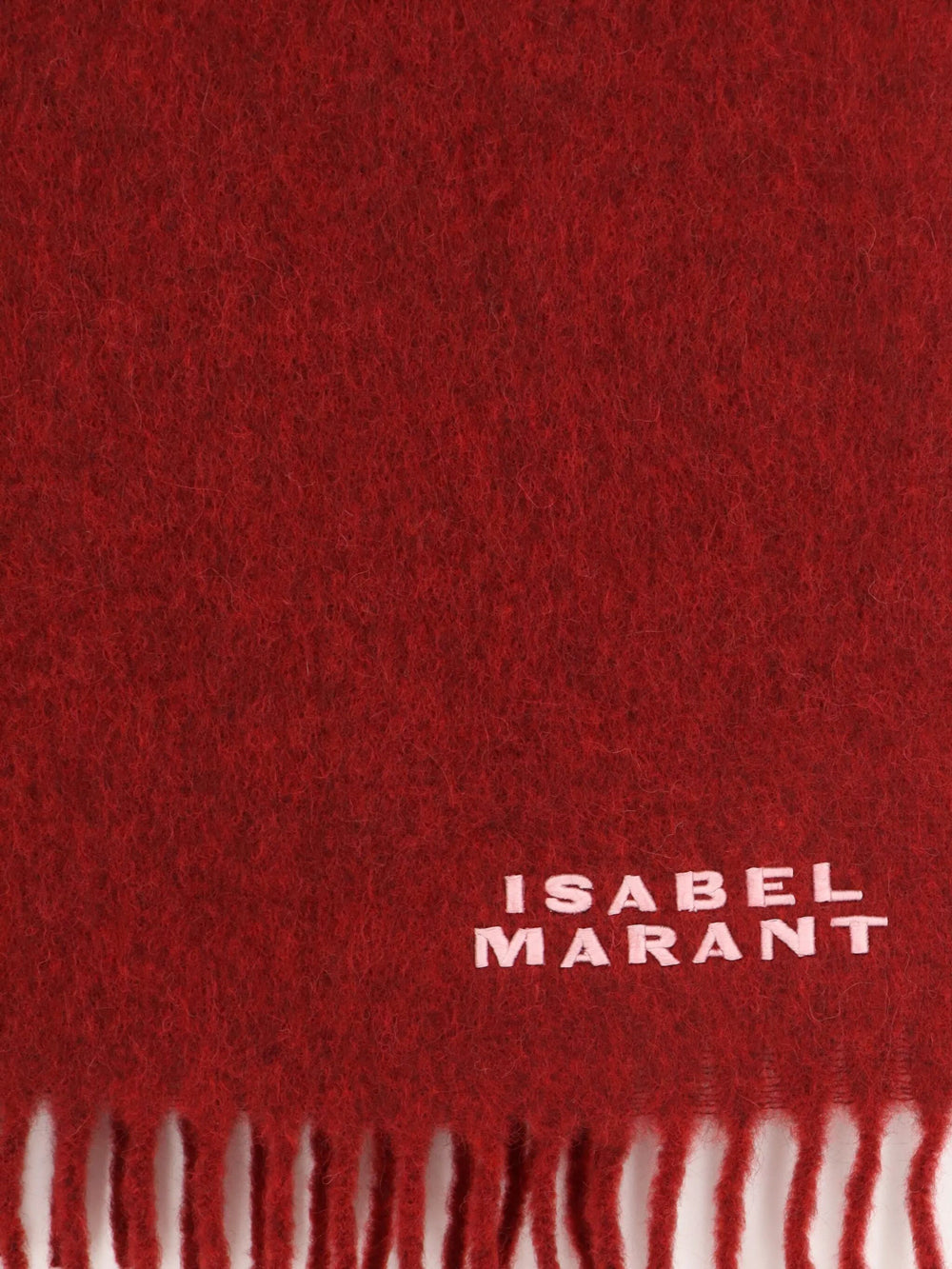 Isabel Marant Women Firny Wool Scarf ISABEL MARANT
