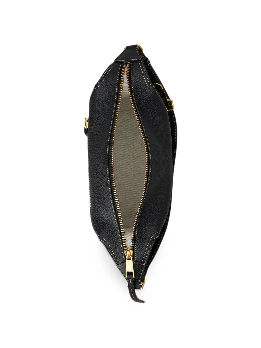Tod's Women Metal Dots Shoulder Bag In Leather Mini TOD'S