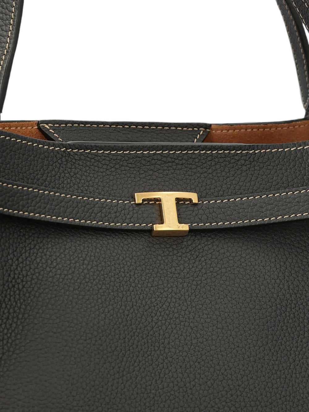 Tod's Women Borsa Shopping T Signature In Pelle Mini TOD'S