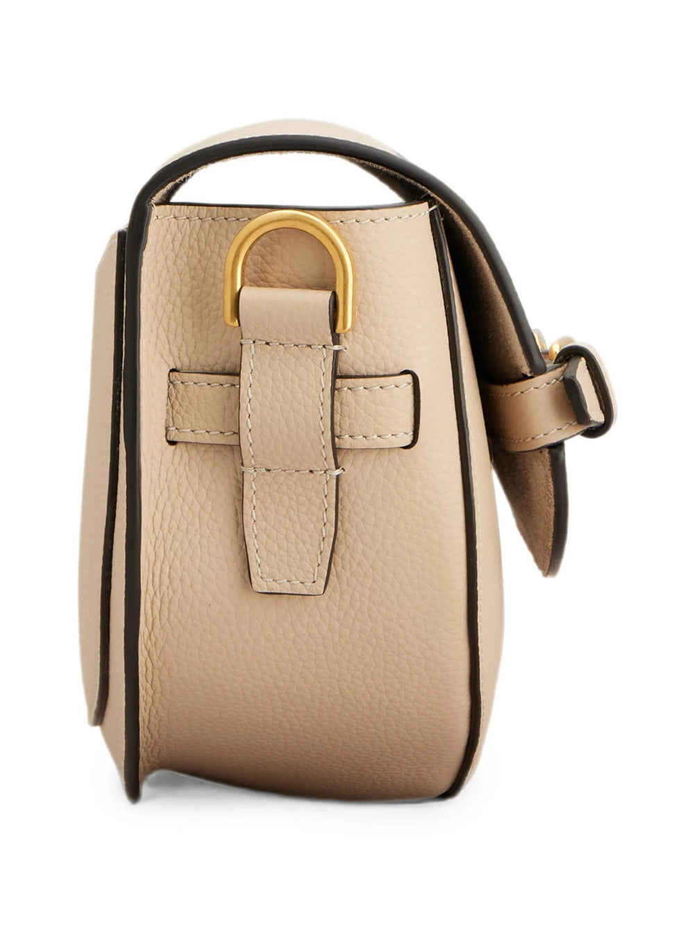 Tod's Women T Signature Mini Leather Shoulder Bag TOD'S