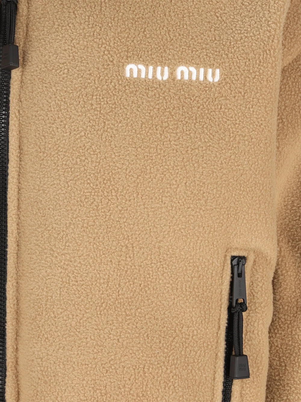 Miu Miu Women Fleece Down Jacket MIU MIU