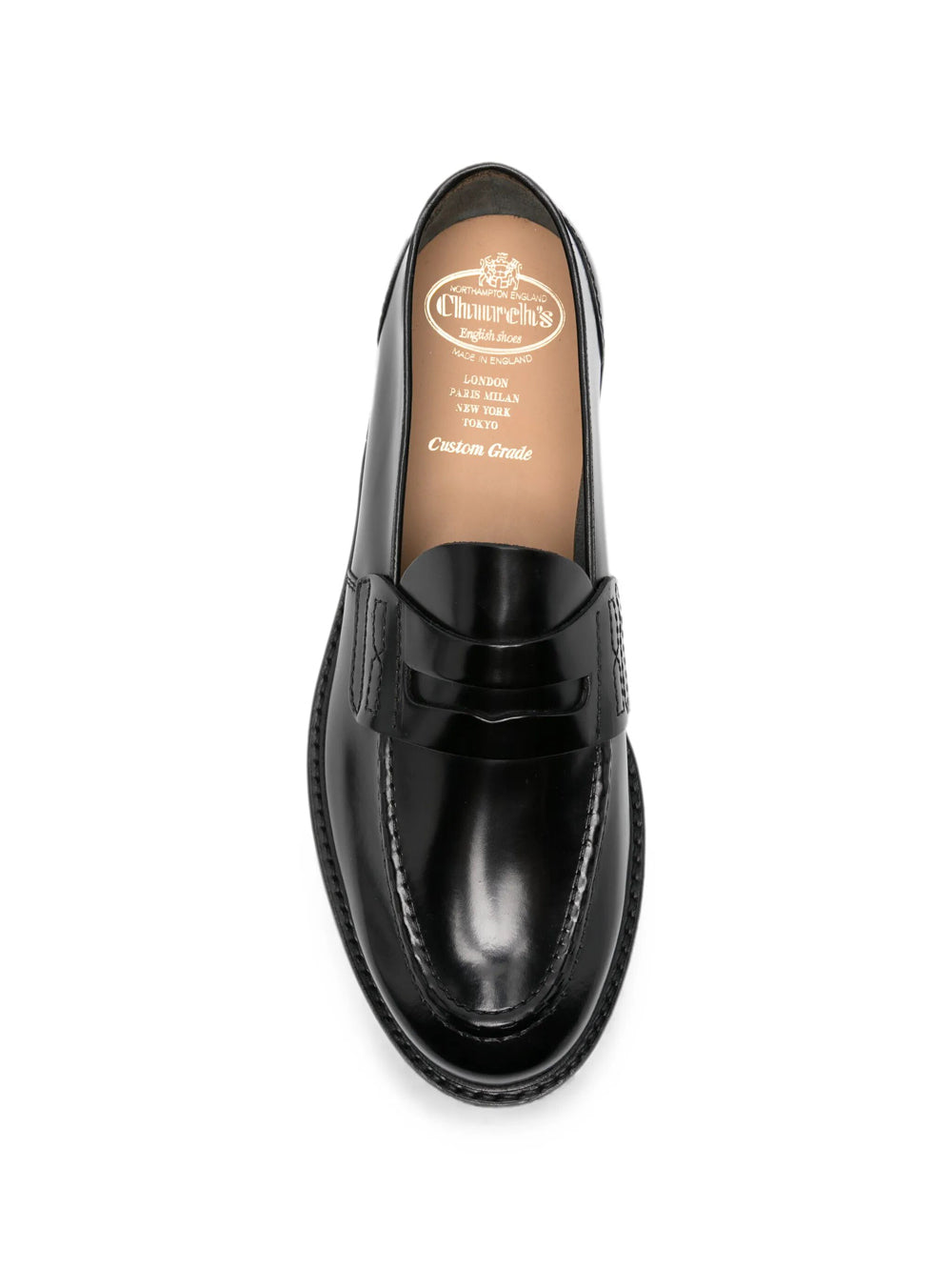 Church's Men Farsley Leather Loafers CHURCH'S