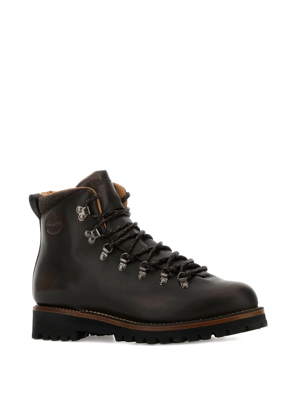Church's Men Poulton Lace-Up Ankle Boots In Smoky Brushed Leather CHURCH'S