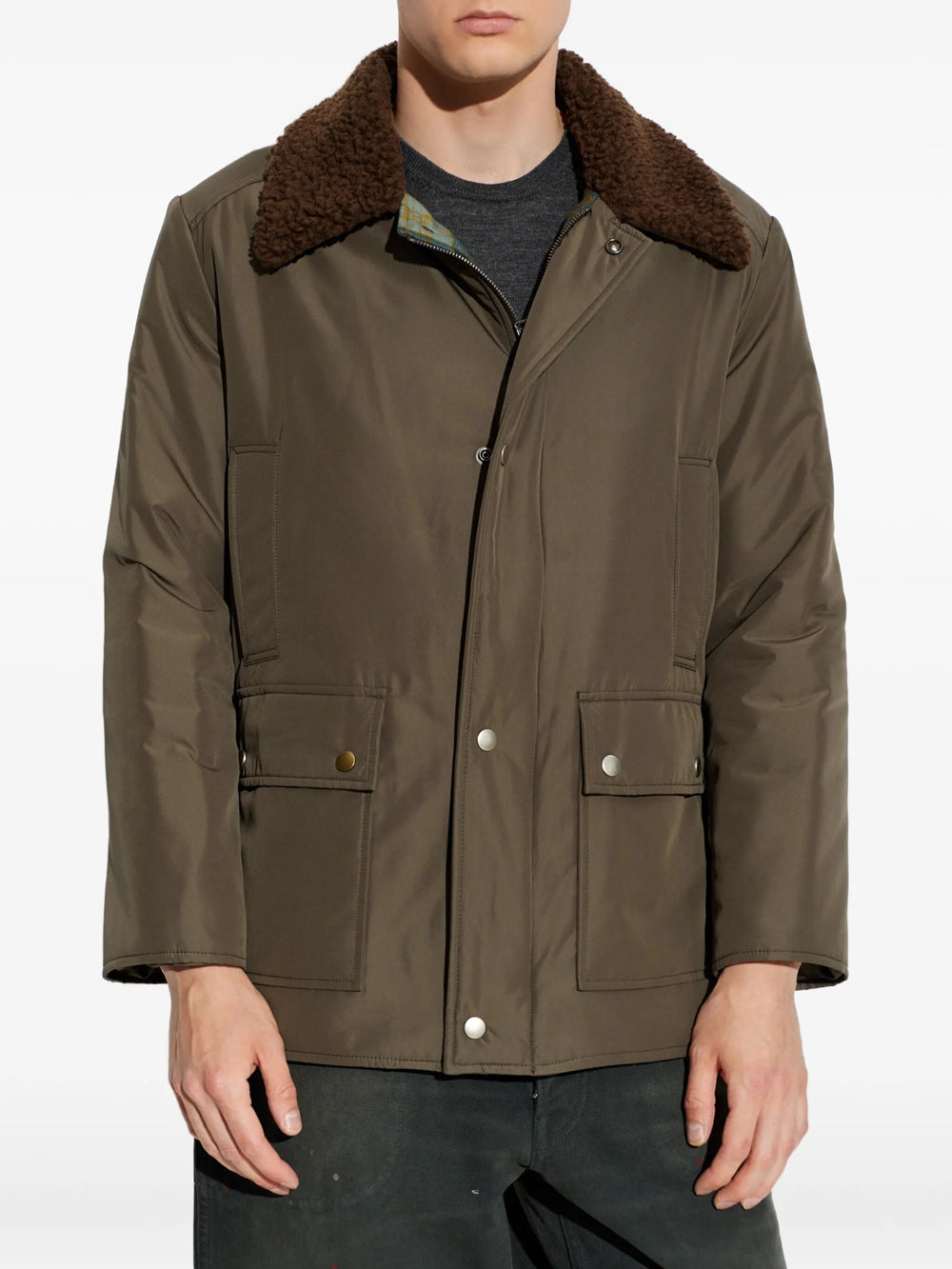 Maison Margiela Men Sportsjacket MAISON MARGIELA