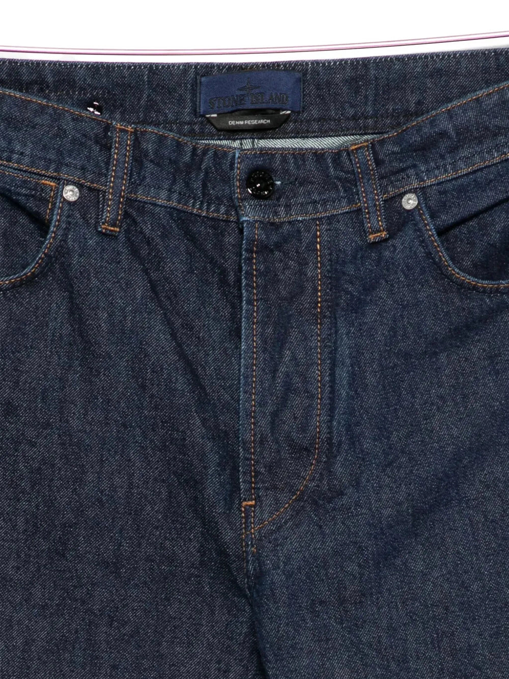 Stone Island Men Jeans Pantalone Regular Straight STONE ISLAND