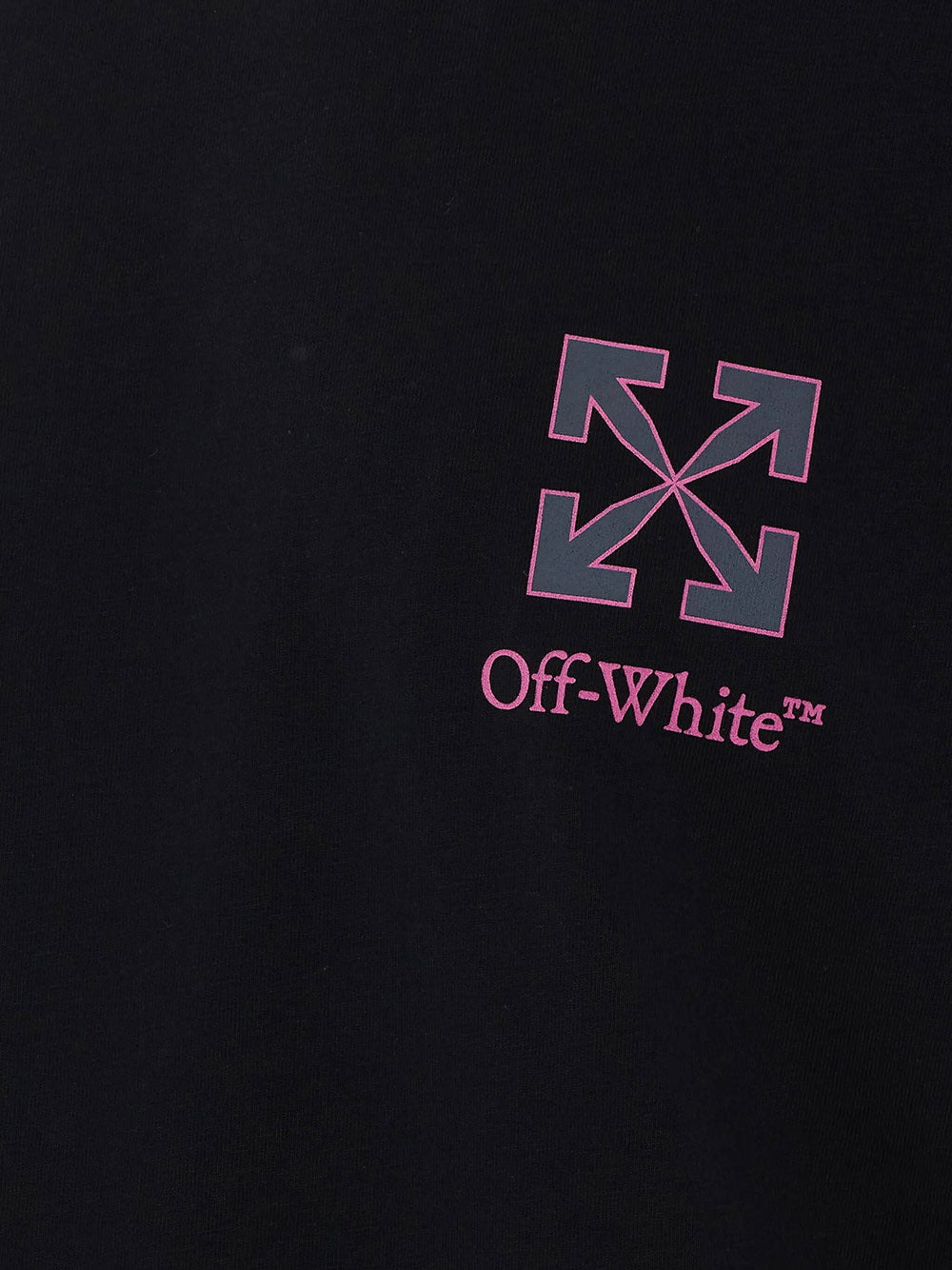 Off-White Men Small Arrow Regular S/S Tee OFF-WHITE