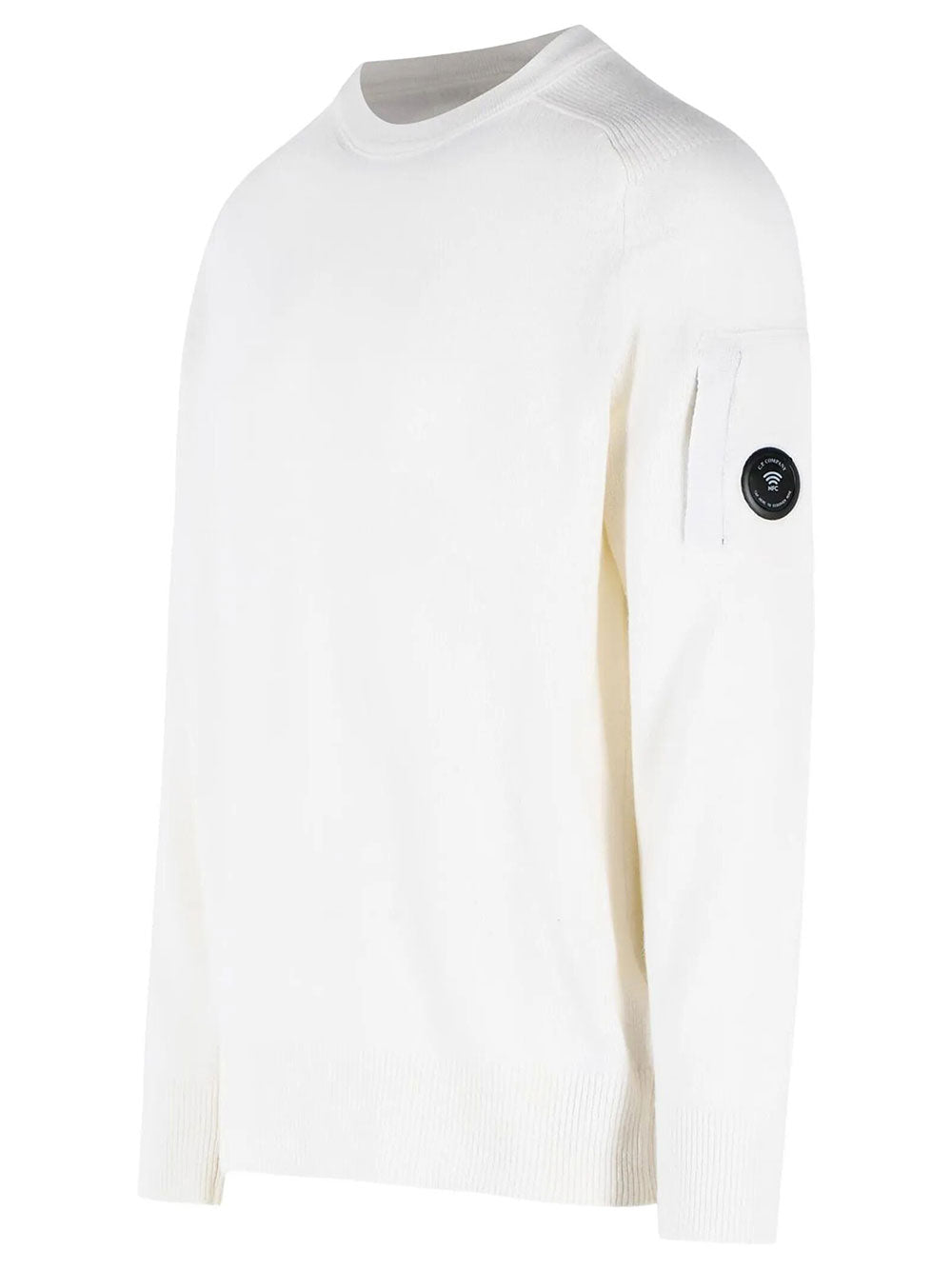 C.P. Company Men Crew Neck Pullover C.P. COMPANY