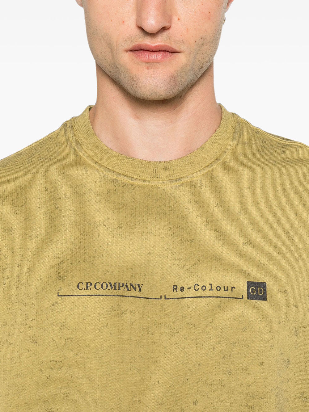 C.P. Company Men Sweatshirts/Crew Neck C.P. COMPANY