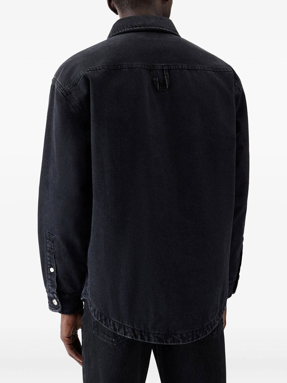 Jacquemus Men La Chemise Boulanger JACQUEMUS
