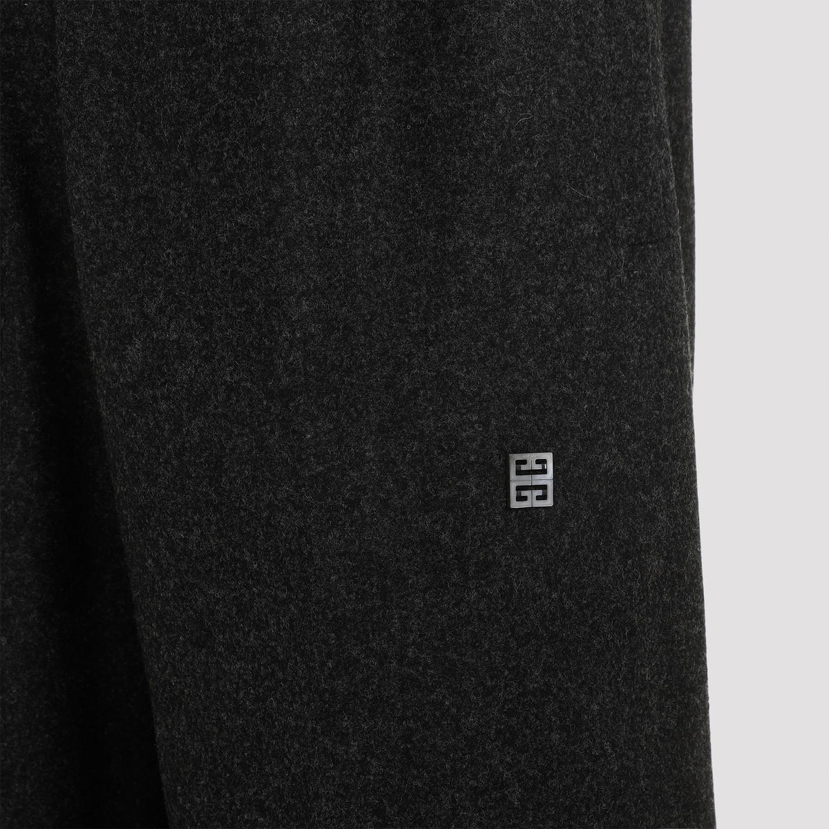 Givenchy Virgin Wool Pants Men GIVENCHY