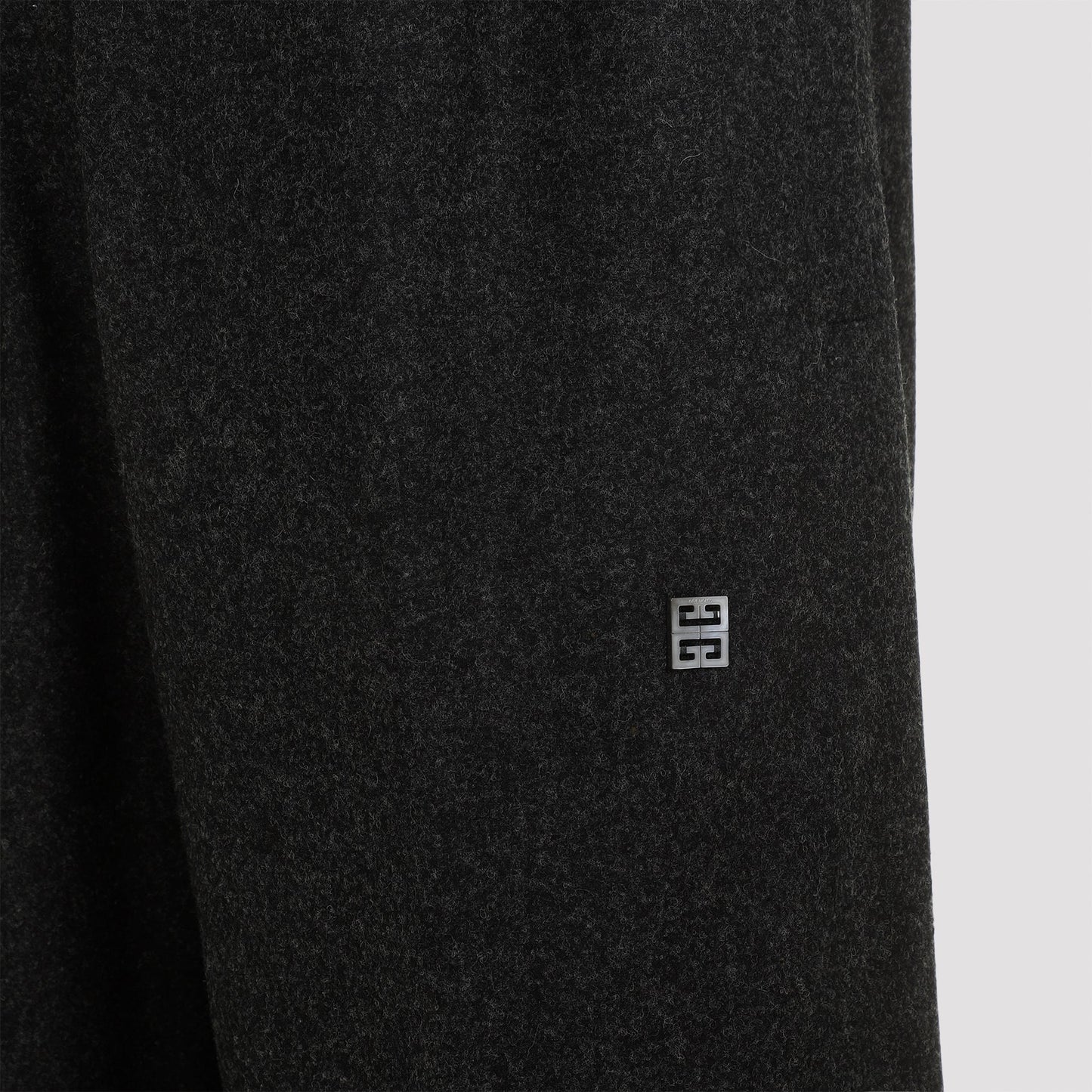 Givenchy Virgin Wool Pants Men GIVENCHY