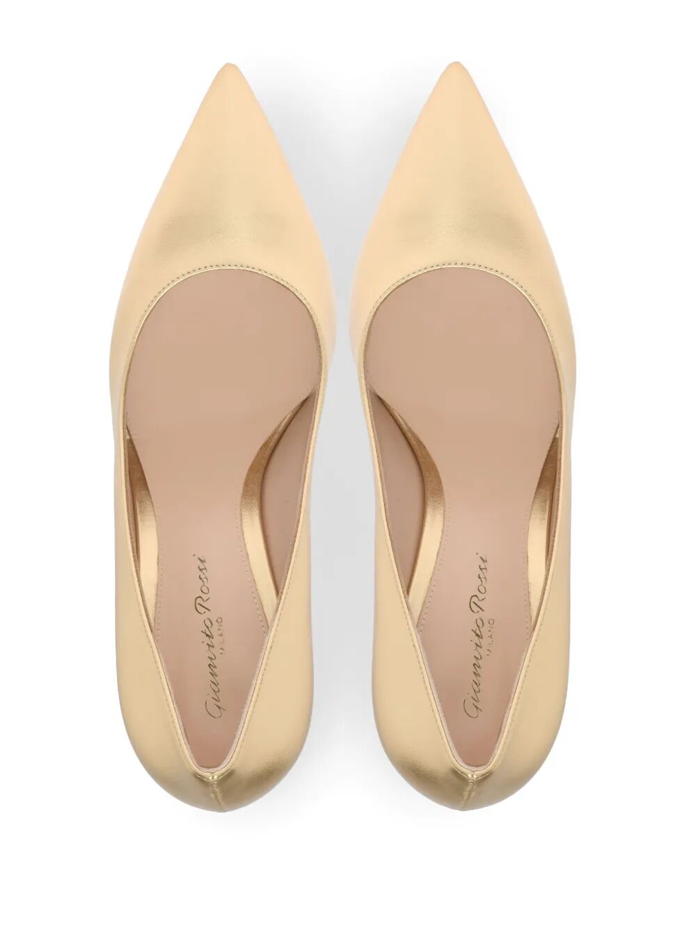 Gianvito Rossi Women Gianvito 85 Nappa Leather Pumps GIANVITO ROSSI