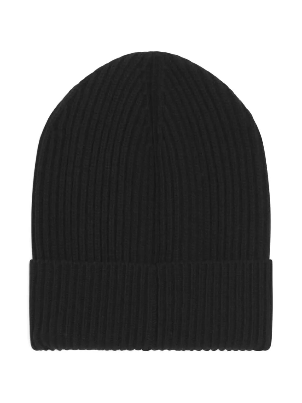 Dolce & Gabbana Women Knitted Wool And Cashmere Hat DOLCE & GABBANA