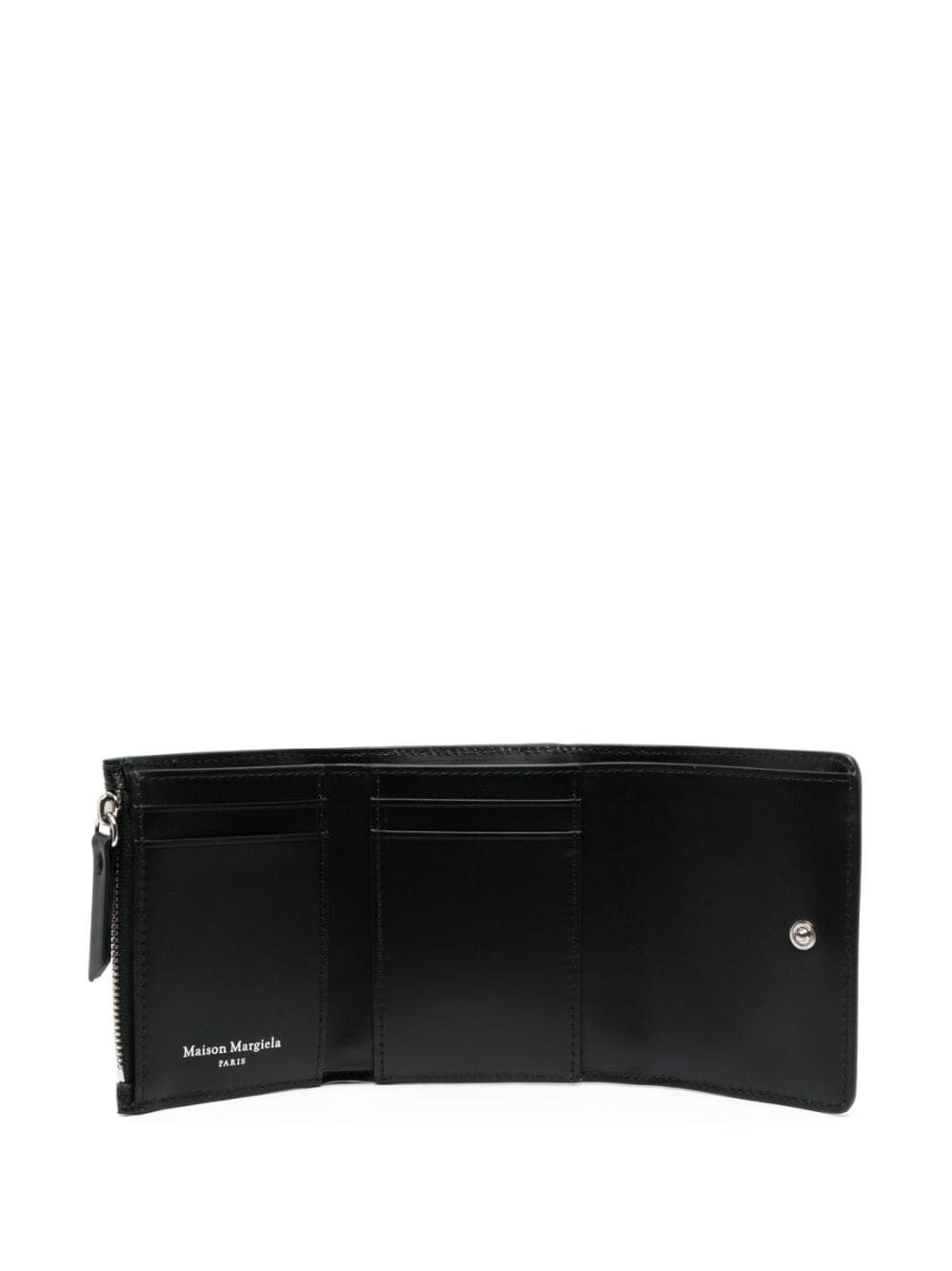 Maison Margiela Men Portafoglio Four Stitches Con Bottone MAISON MARGIELA