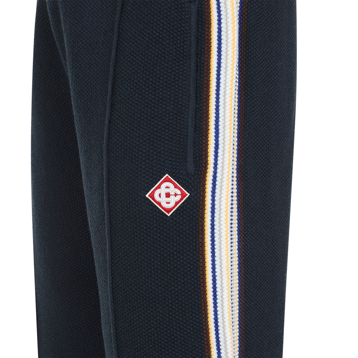 Casablanca Cafe Culture Track Trousers Men CASABLANCA