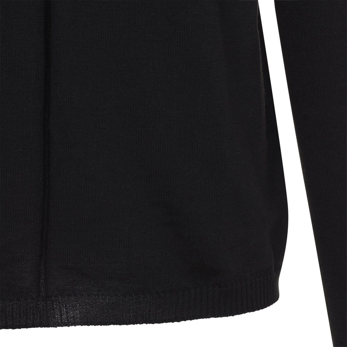 Rick Owens Oversized L/S Hoodie Men RICK OWENS