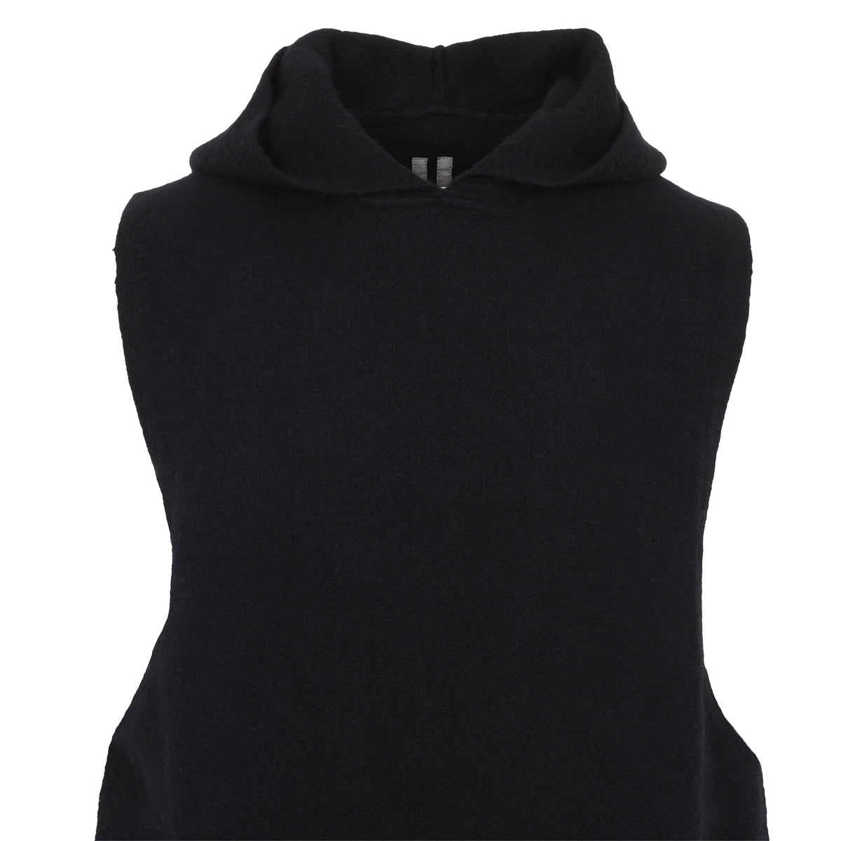 Rick Owens Hooded Tank Top Men RICK OWENS