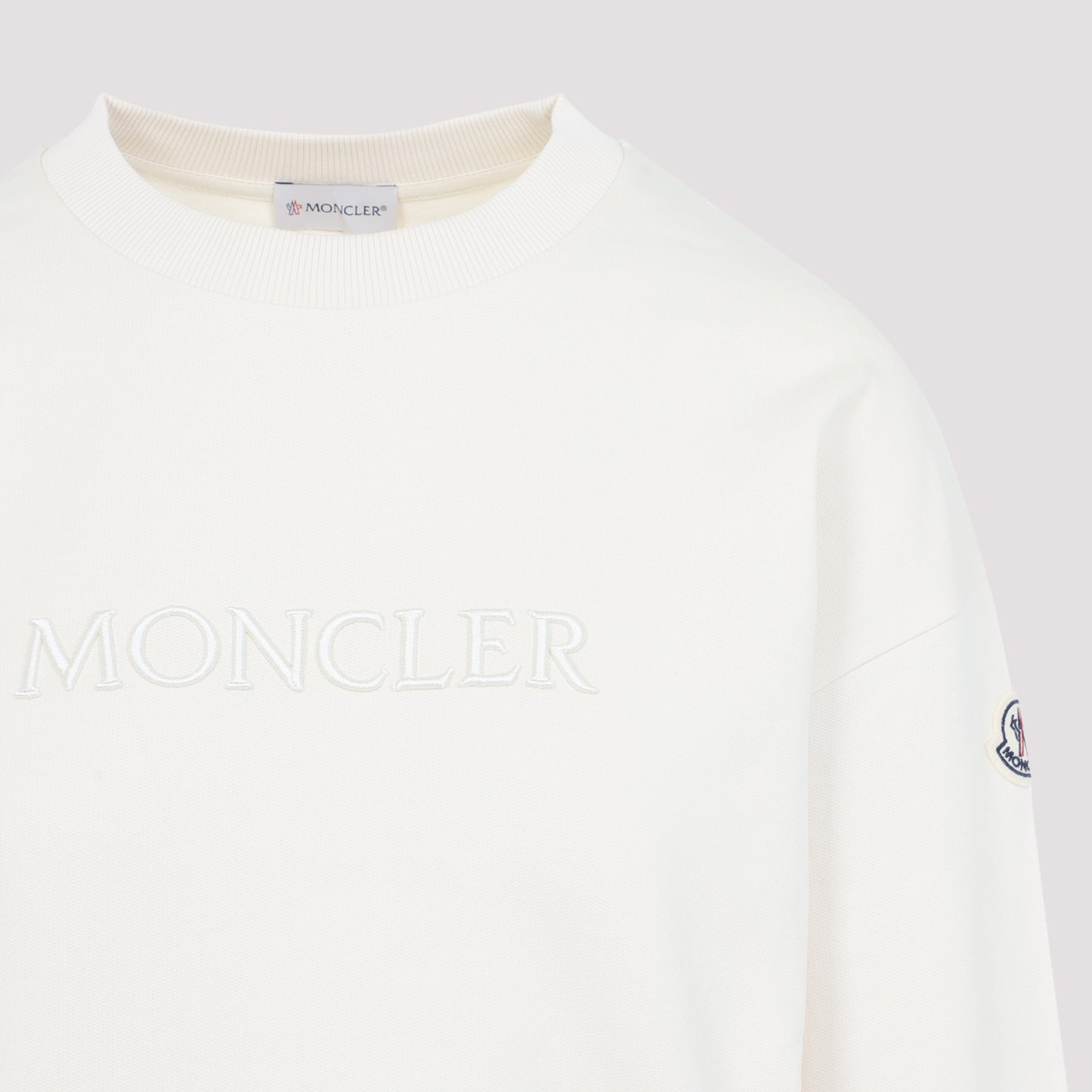 Moncler Cotton Sweatshirt Women MONCLER