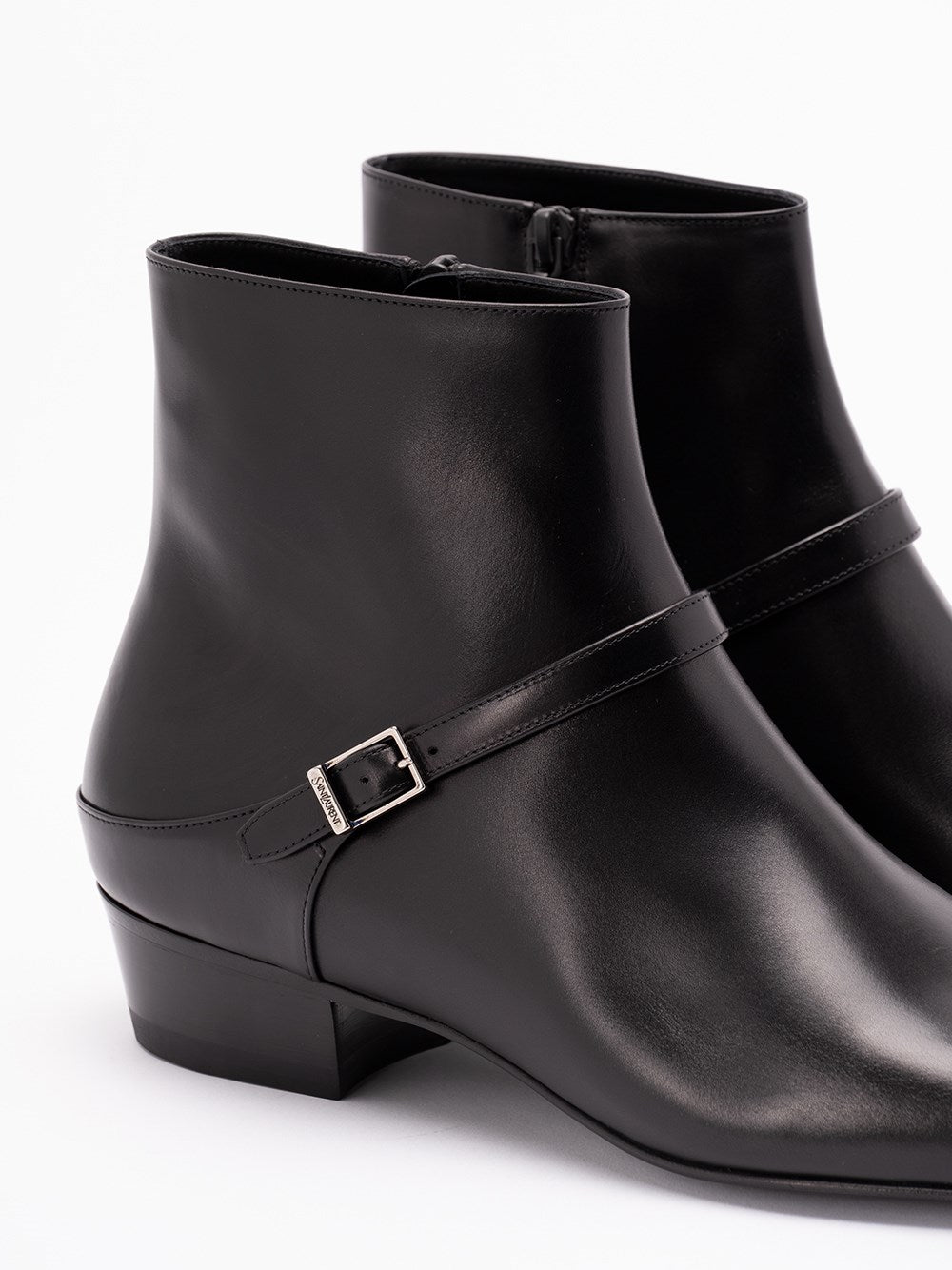Saint Laurent Men `Augustin` Boots SAINT LAURENT