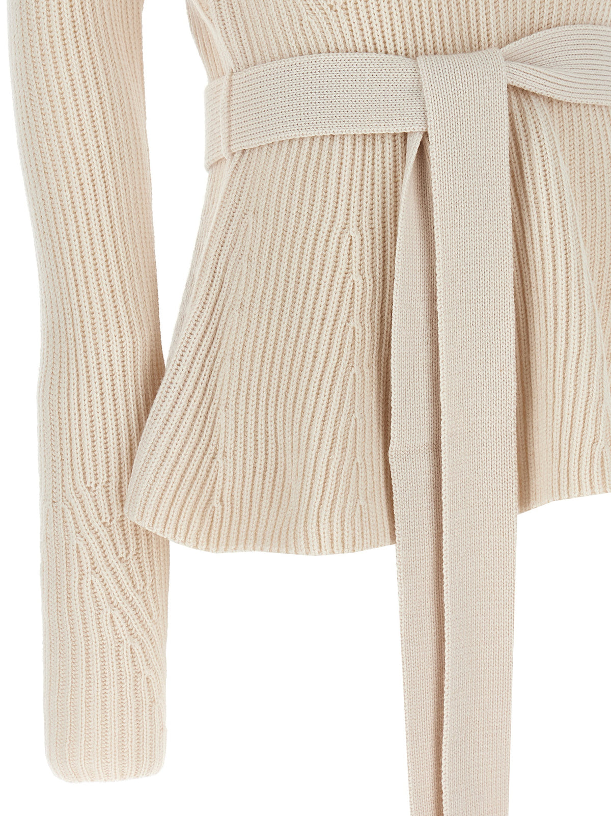 Zimmermann Women 'Illustration Peplum' Sweater ZIMMERMANN