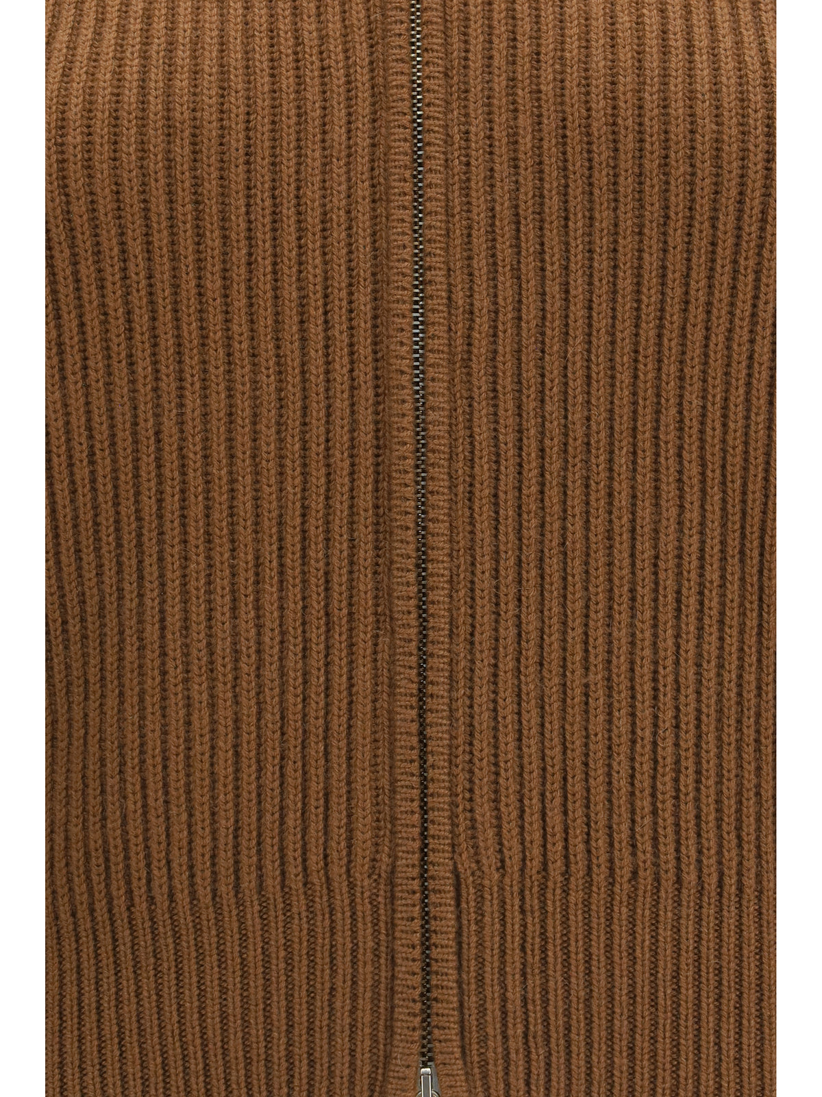 Max Mara Studio Women Carnet Ribbed Cardigan MAX MARA STUDIO
