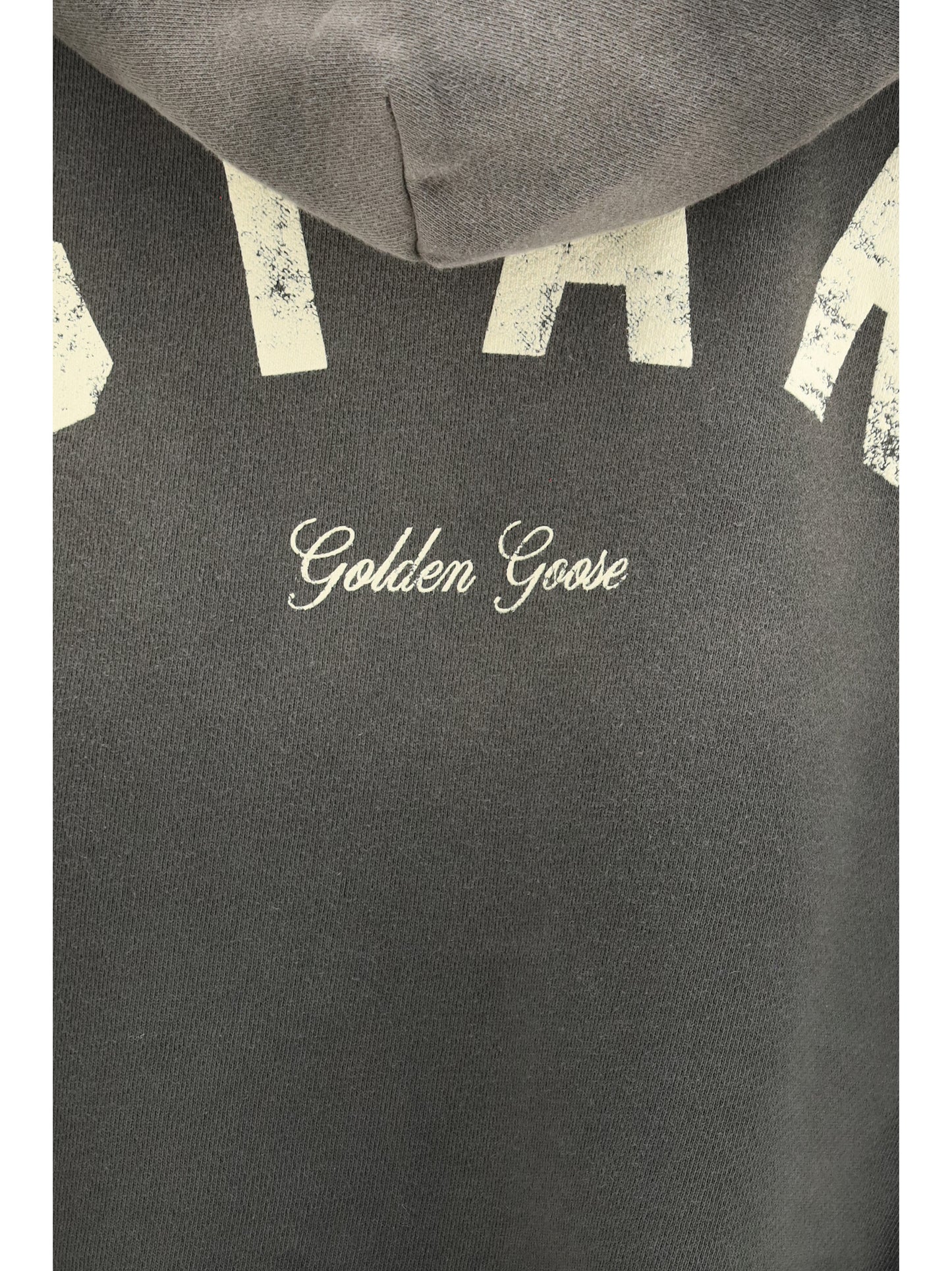 Golden Goose Women Cropped Hoodie GOLDEN GOOSE