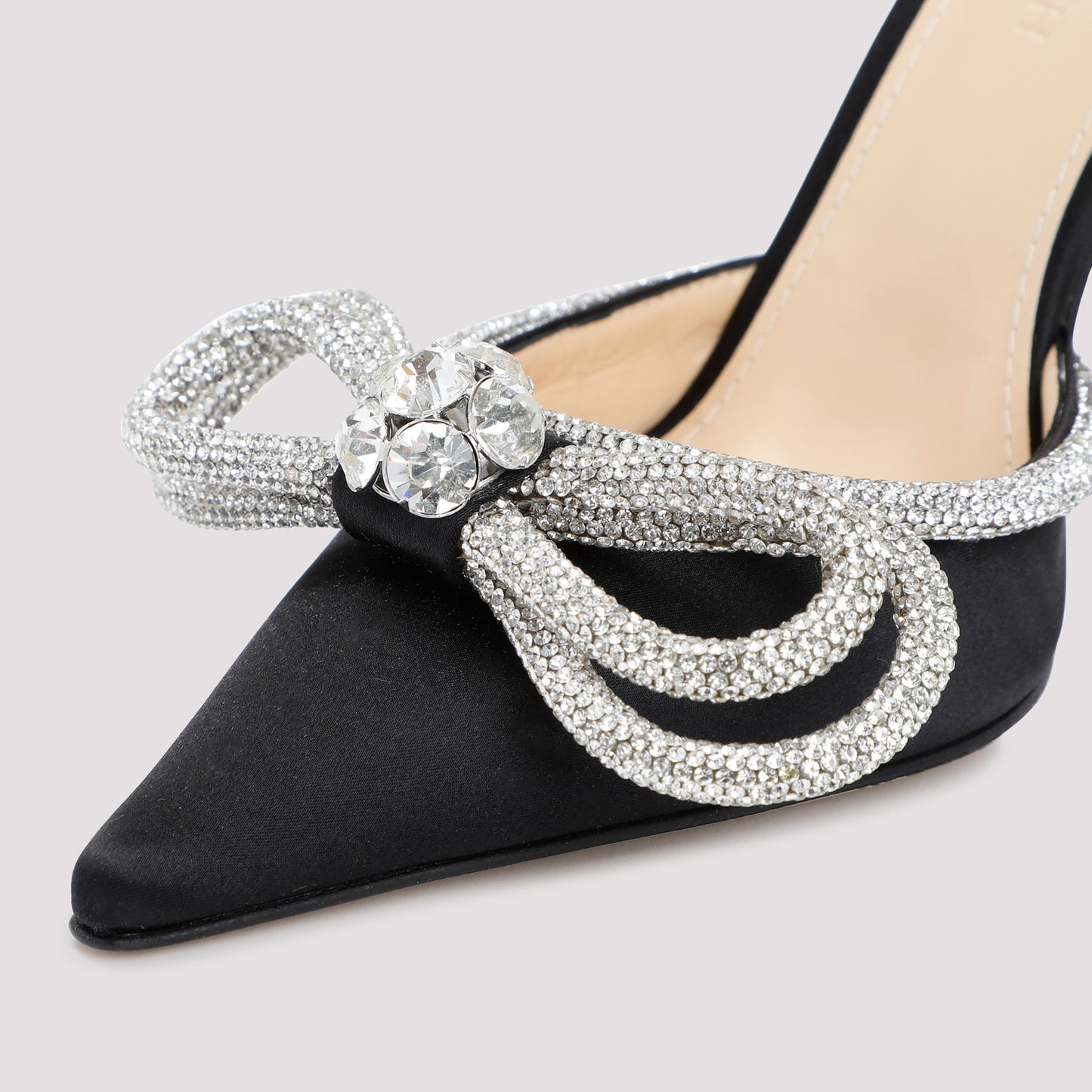 Mach & Mach Double Bow Sandal Women MACH & MACH
