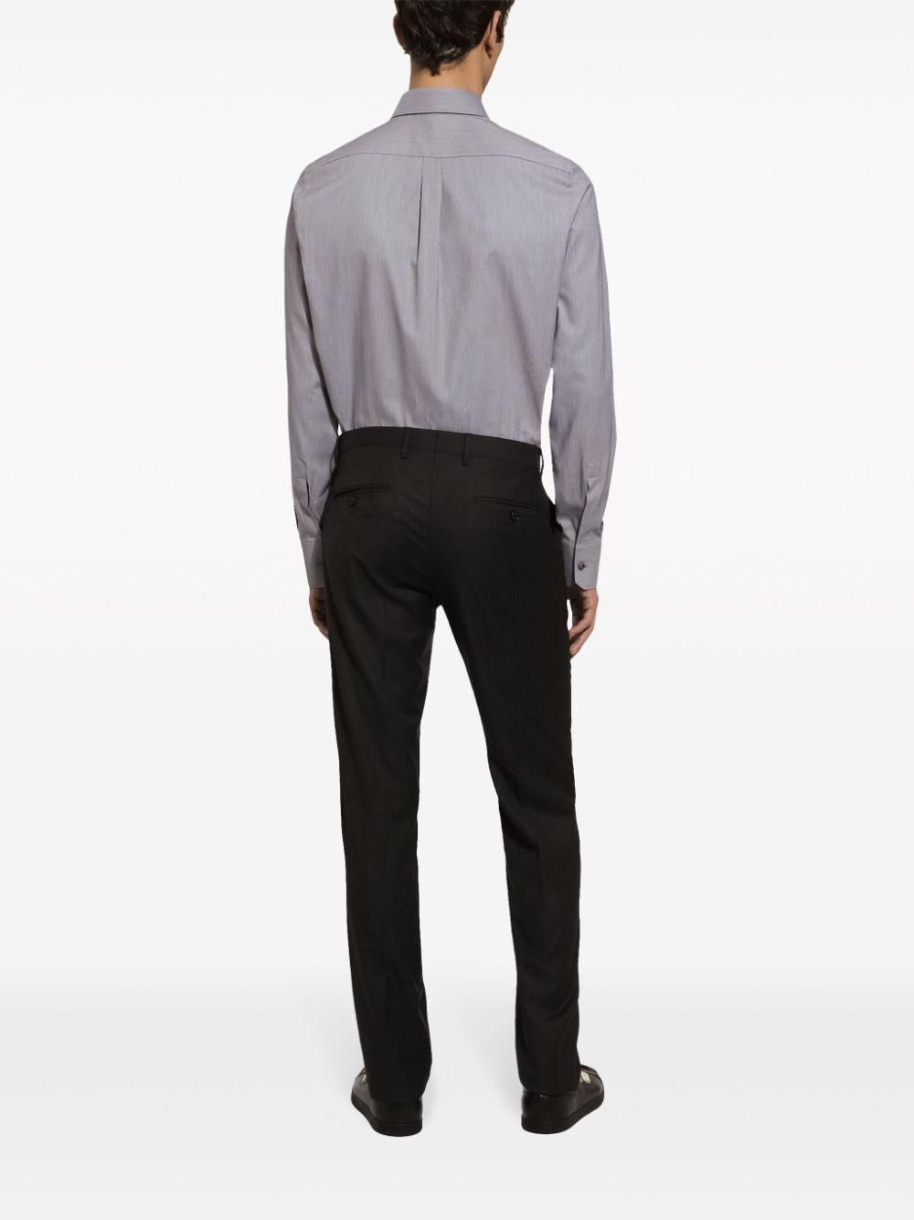 Dolce & Gabbana Men Camicia Righe DOLCE & GABBANA