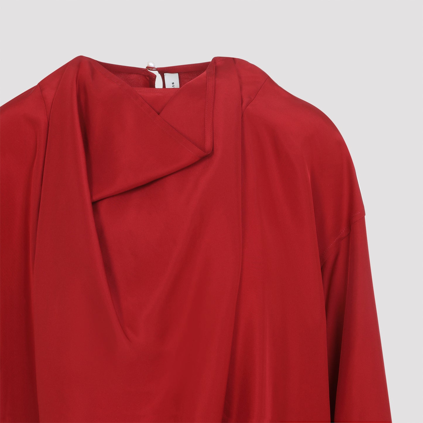 Carven Draped Top Women CARVEN
