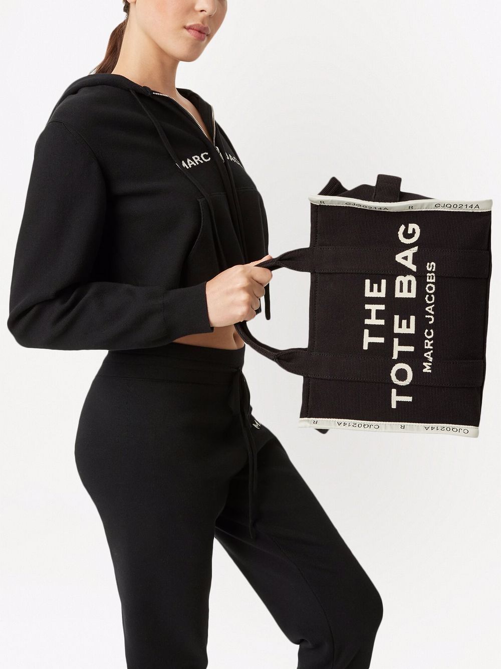 Marc Jacobs Women The Jacquard Medium Tote Bag MARC JACOBS