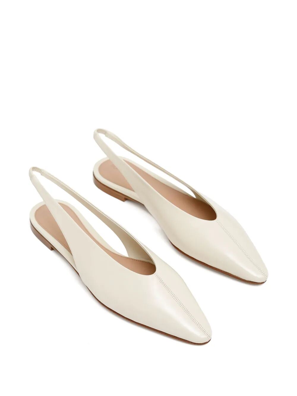 Bottega Veneta Women Sofia Slingback Ballerinas BOTTEGA VENETA