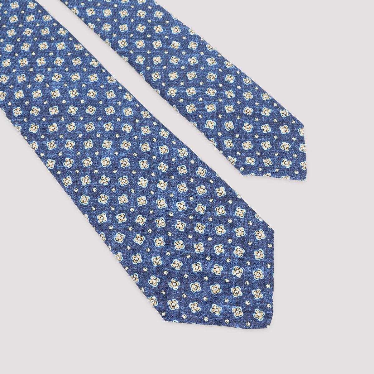 Kiton Silk Tie Men Men KITON