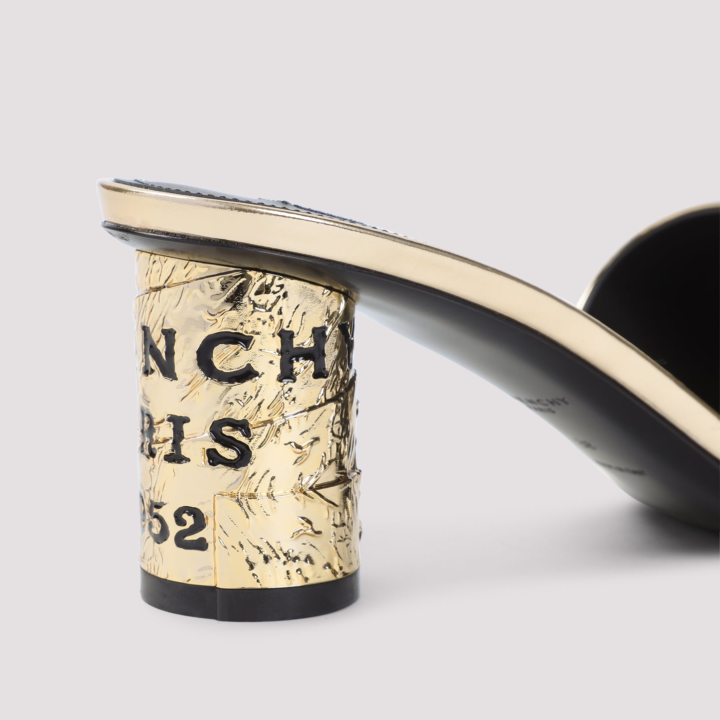 Givenchy Calf Leather Mules Women GIVENCHY