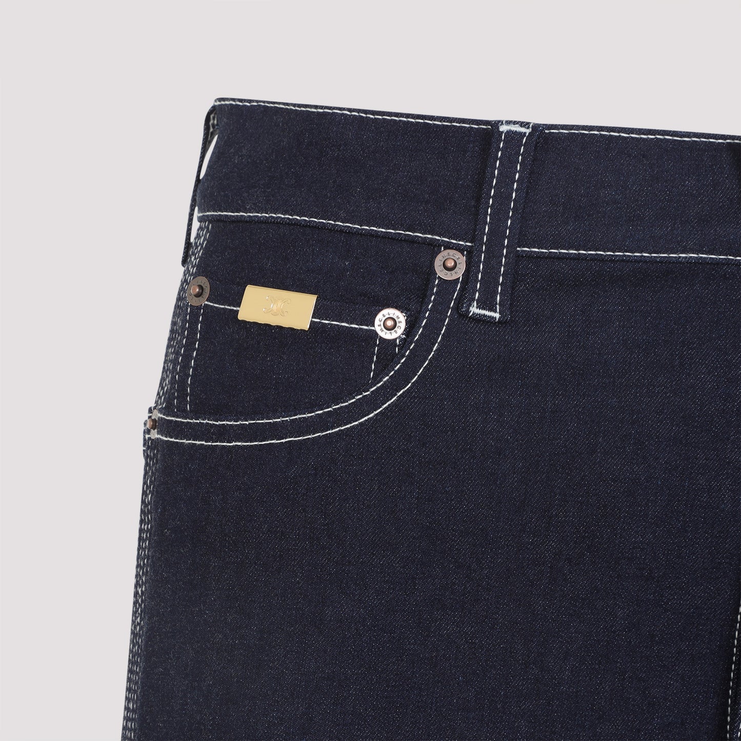 Celine Skinny 001 Jeans Women CELINE