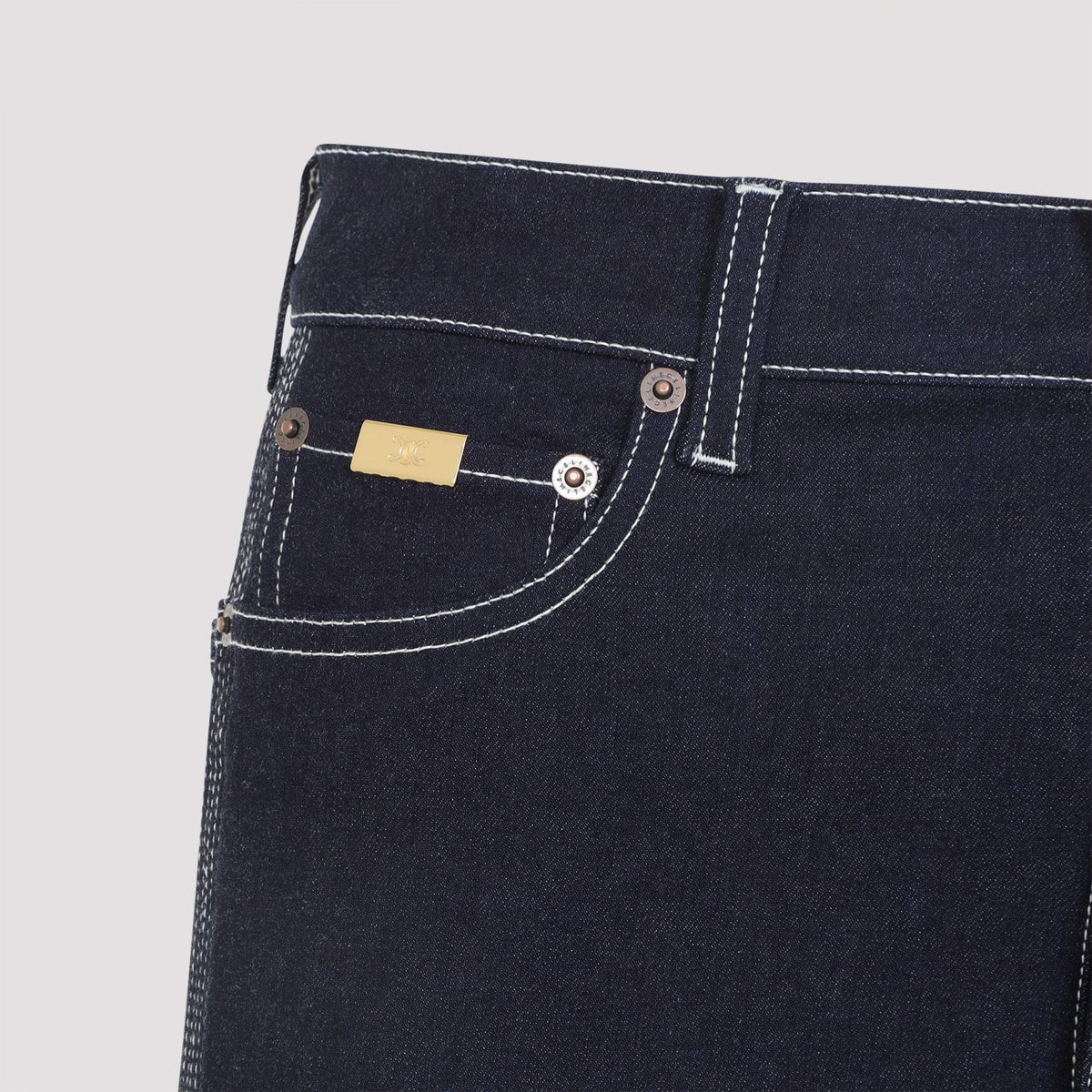 Celine Skinny 001 Jeans Women CELINE