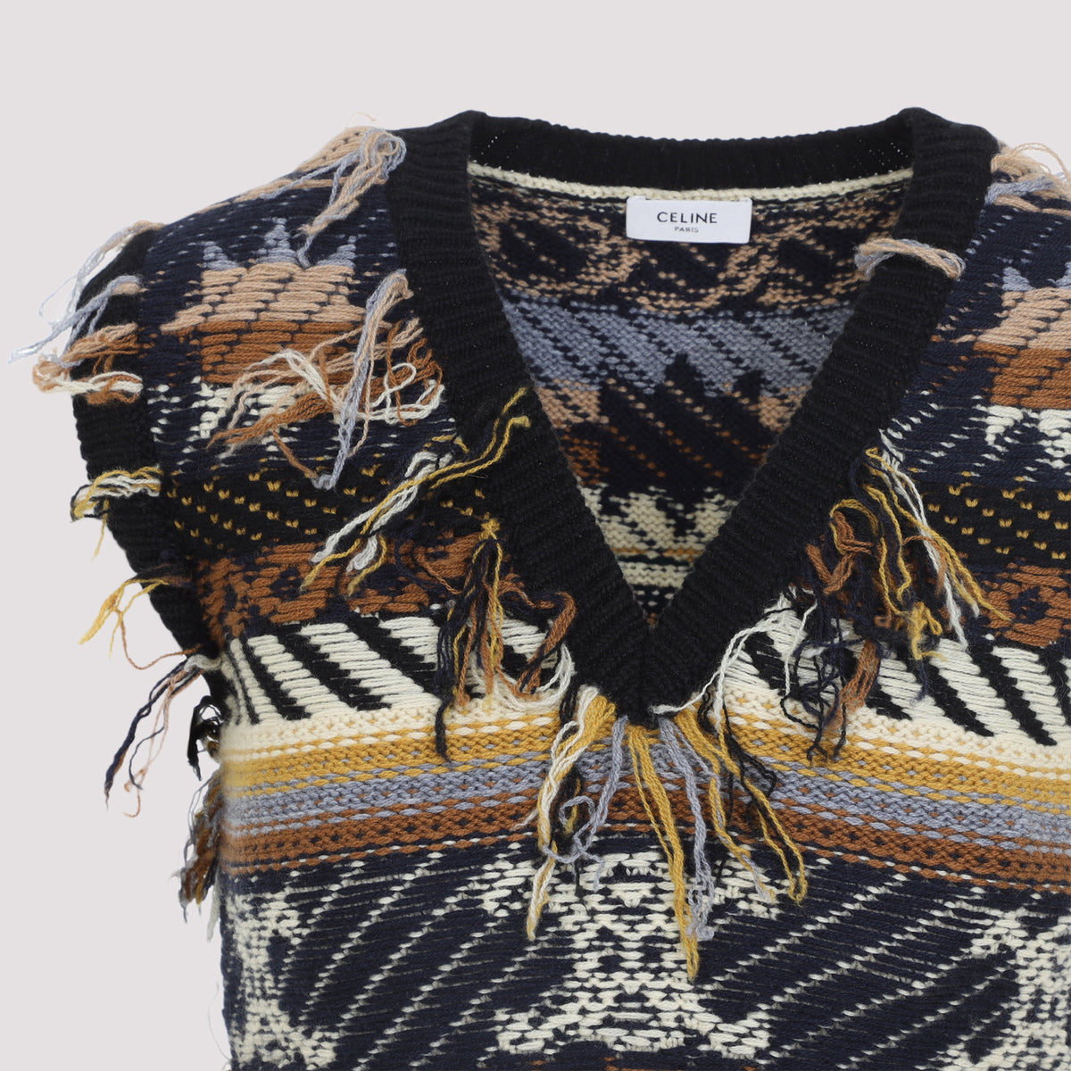 Celine Cashmere Top Women