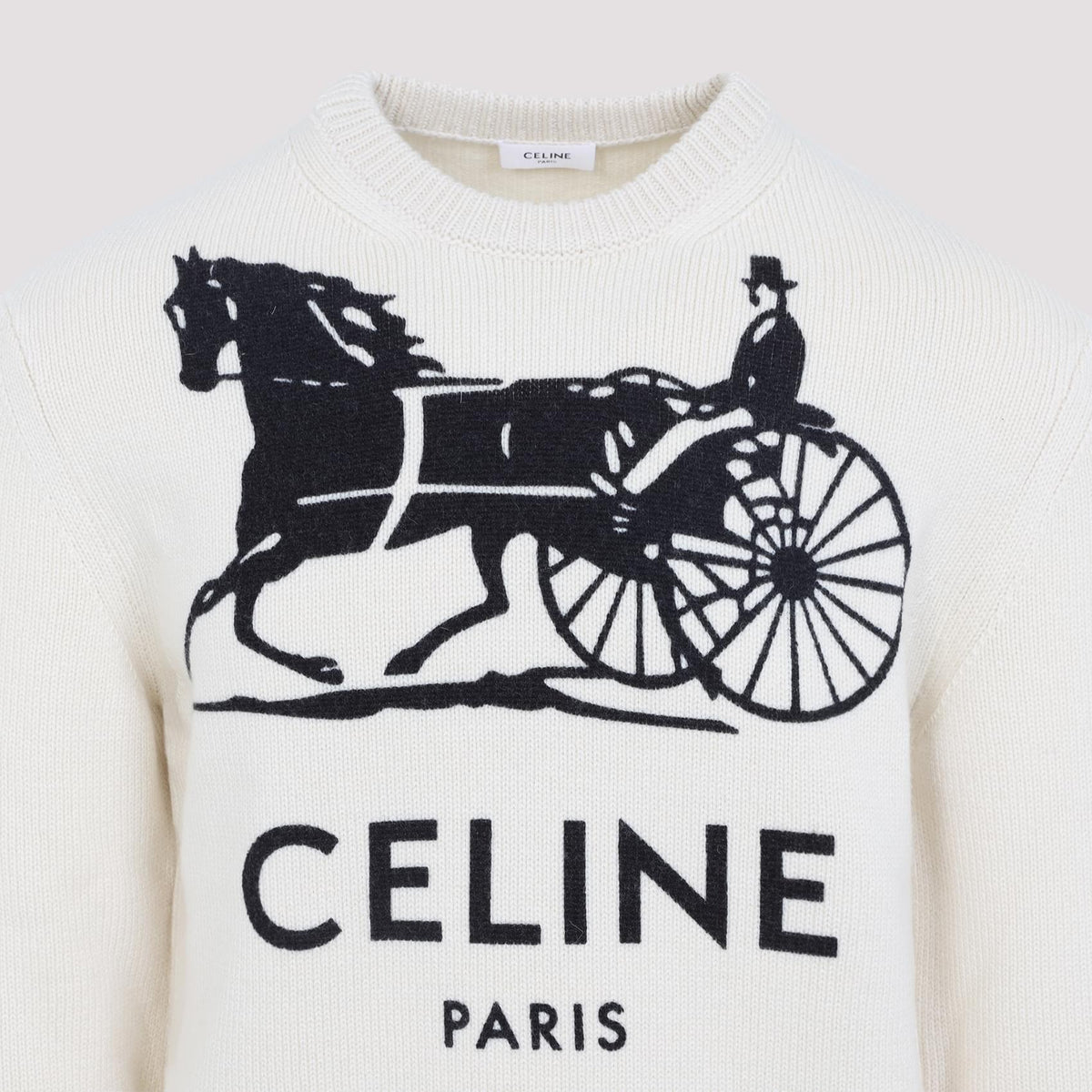 Celine Cashmere Pullover Men CELINE