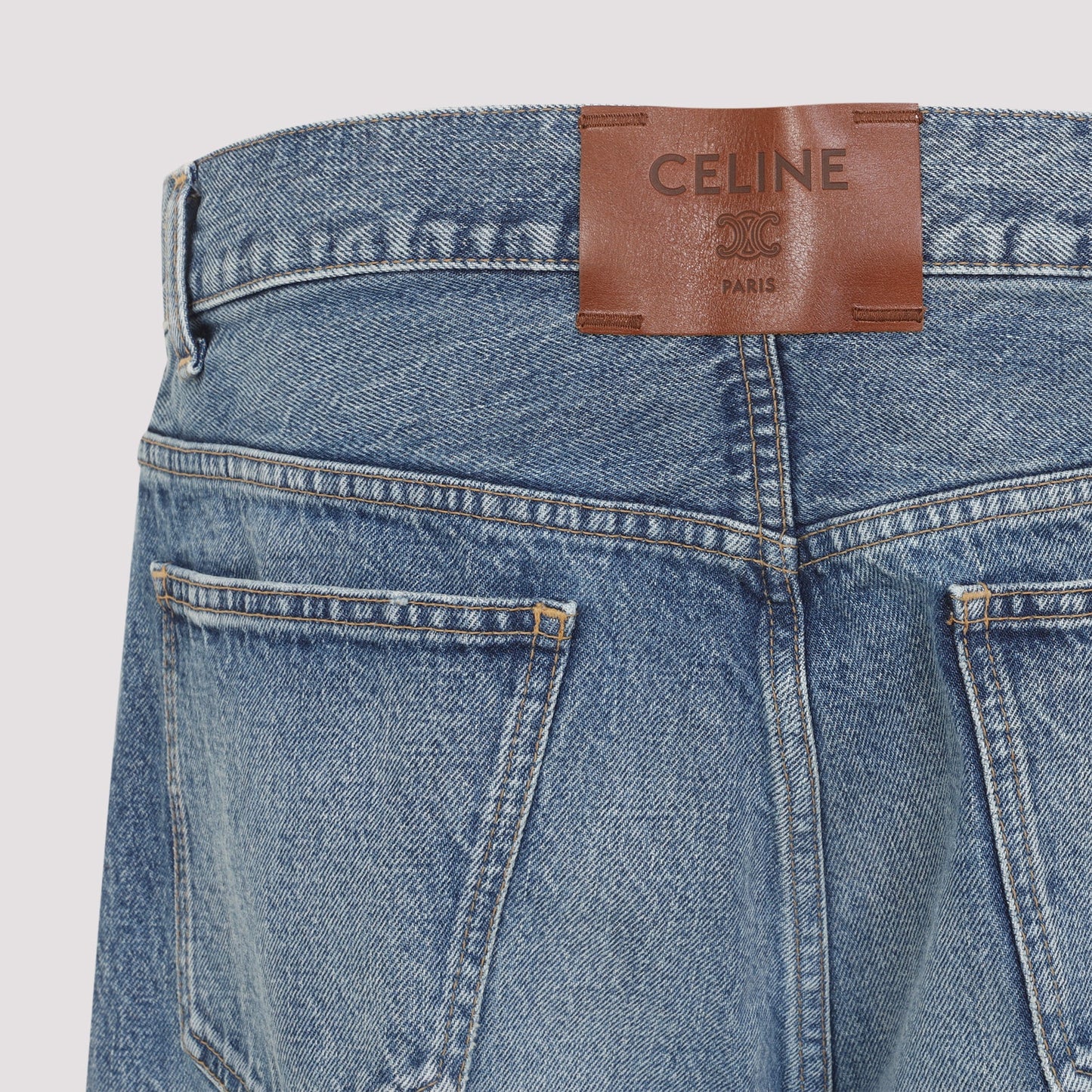 Celine Boyfriend 001 Jeans Men CELINE