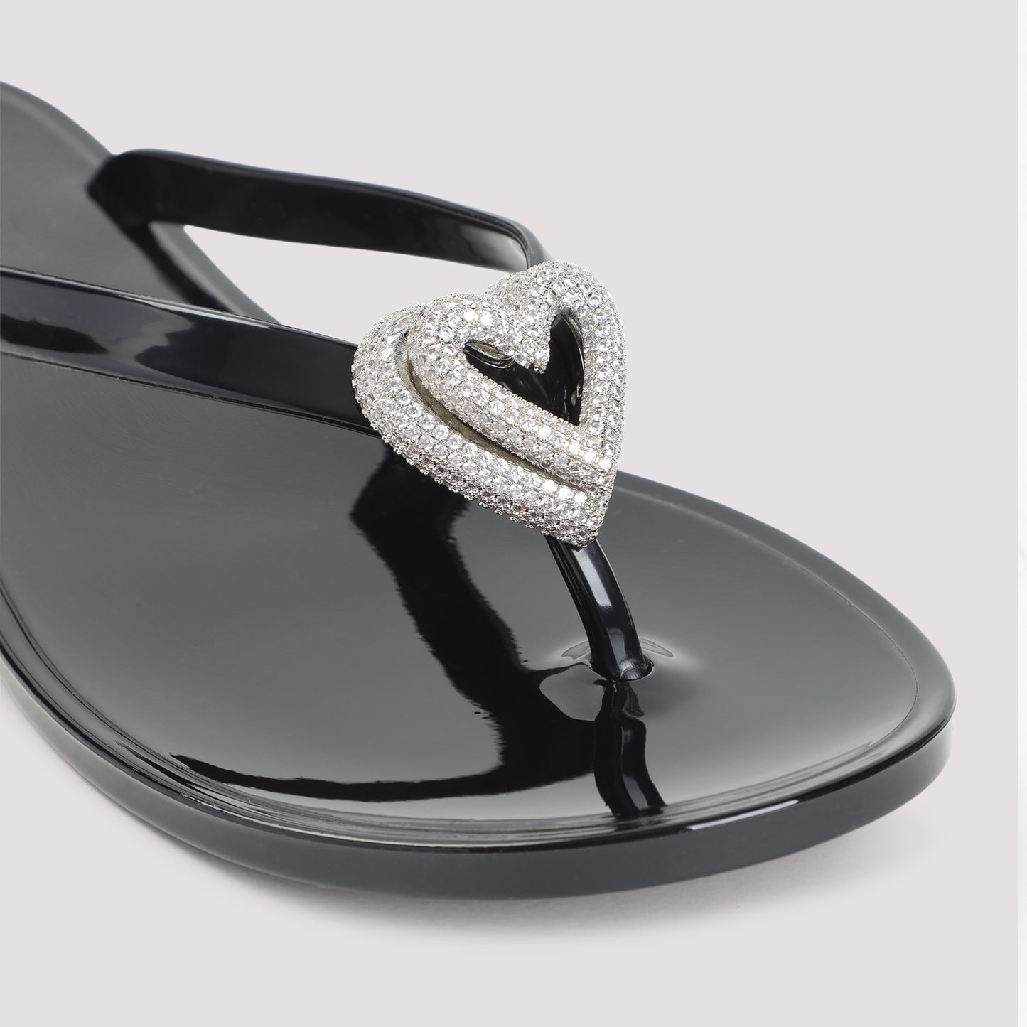 Mach & Mach Double Heart Sandals Women MACH & MACH