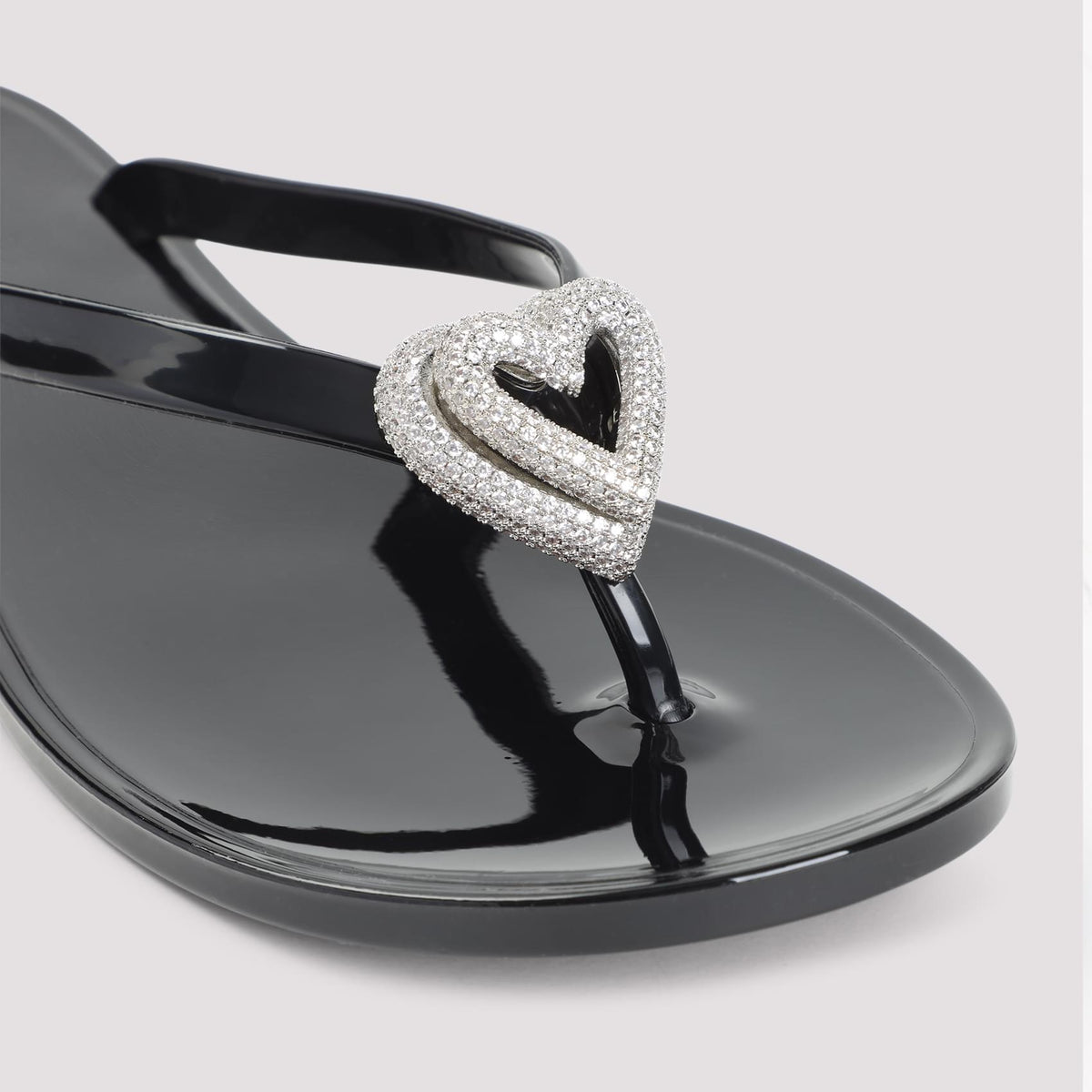 Mach & Mach Double Heart Sandals Women MACH & MACH