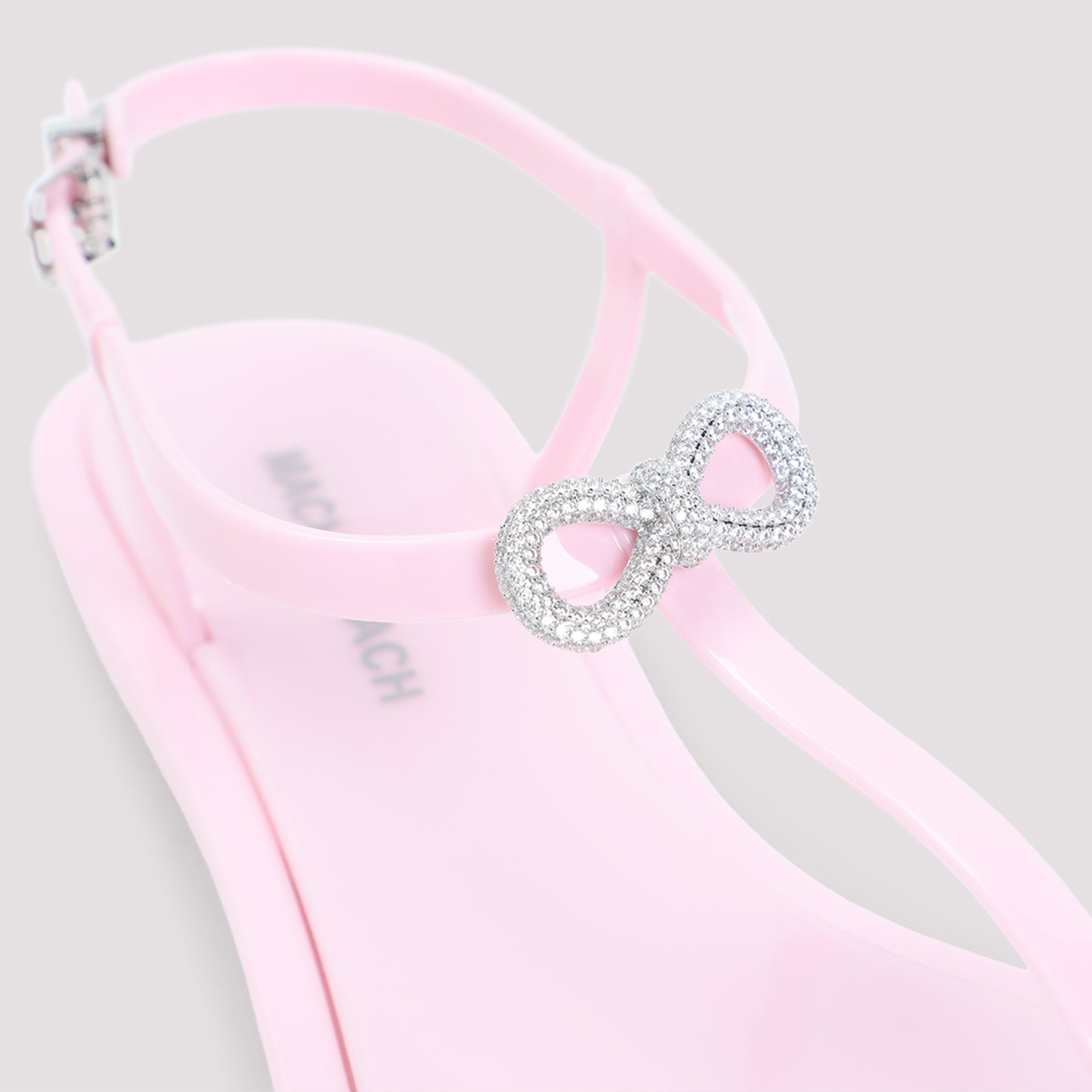 Mach & Mach Double Bow Sandals Women MACH & MACH