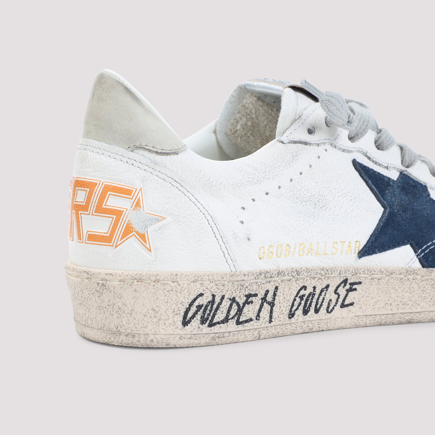 Golden Goose Ball Star Sneakers Men GOLDEN GOOSE