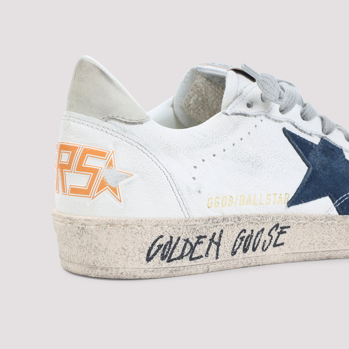Golden Goose Ball Star Sneakers Men GOLDEN GOOSE