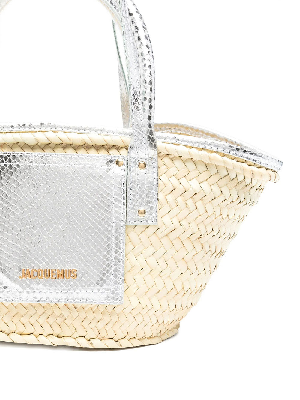 Jacquemus Women Le Petit Panier Soli JACQUEMUS