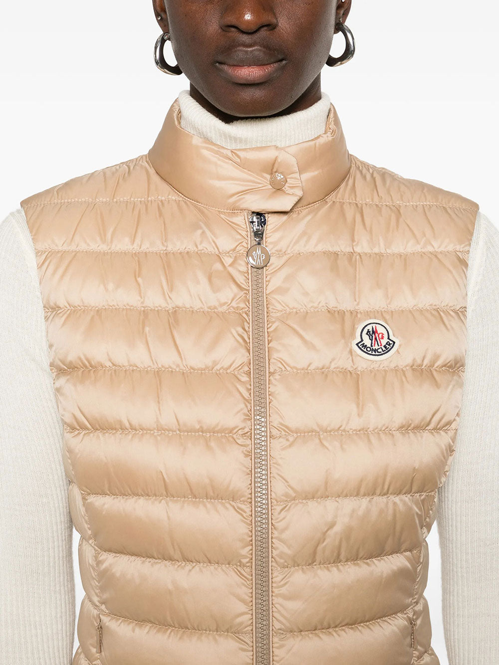 Moncler Women Igens Down Gilet MONCLER