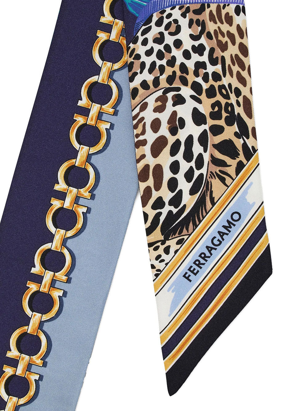 Ferragamo Women Mb Felindra Oblong-Shawl-Stole FERRAGAMO