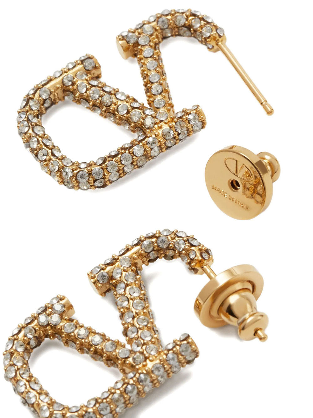 Valentino Garavani Women Earrings (25Mm) VALENTINO GARAVANI