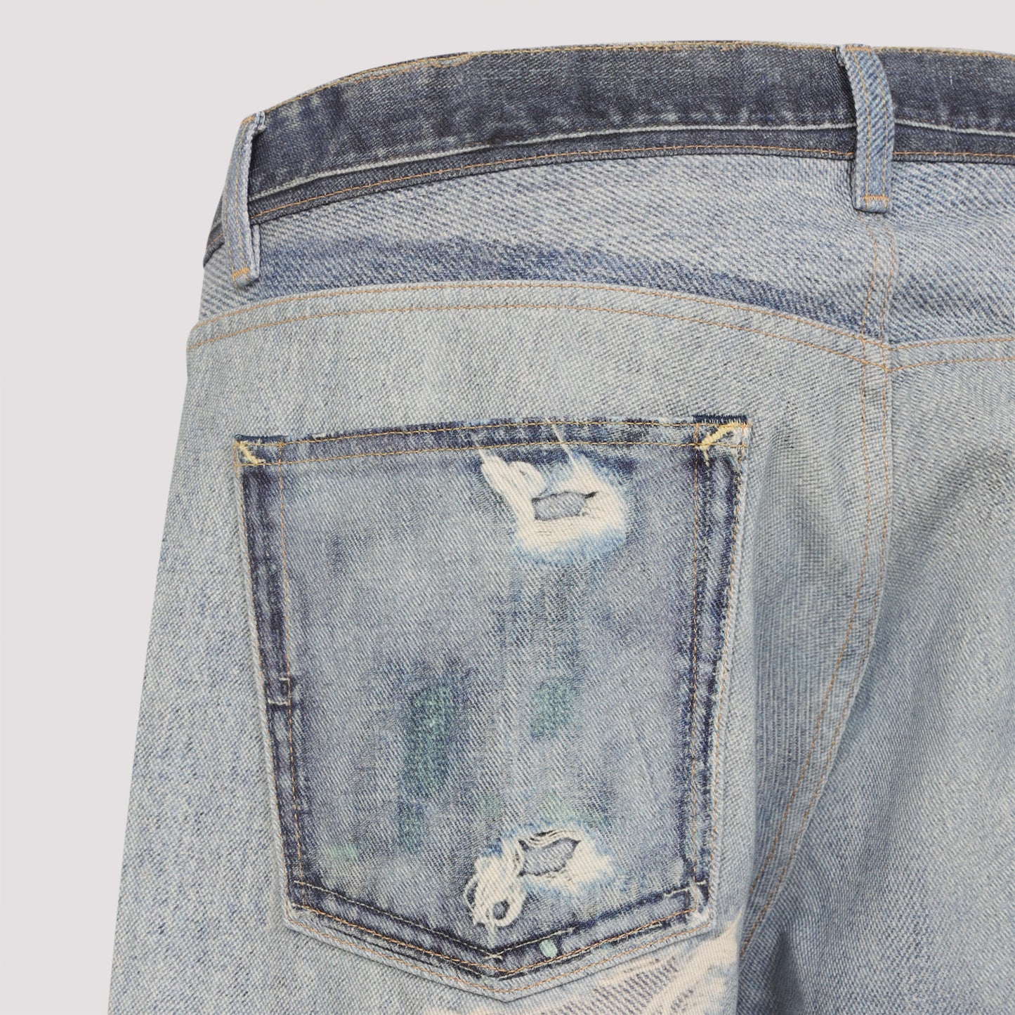 Our Legacy Third Cut Jeans Men OUR LEGACY