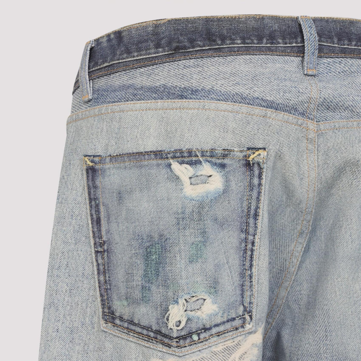 Our Legacy Third Cut Jeans Men OUR LEGACY