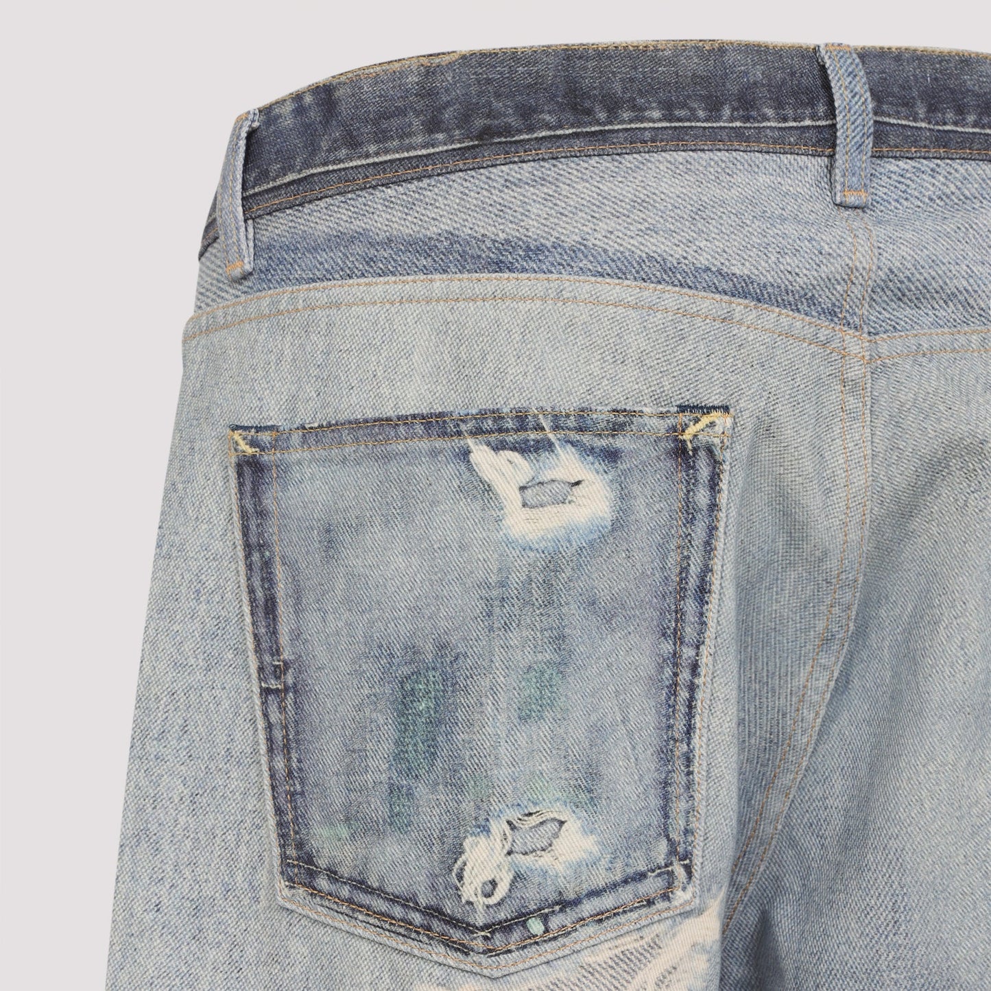 Our Legacy Third Cut Jeans Men OUR LEGACY